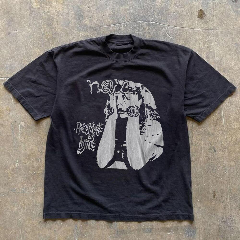 Style 90S Hole Pretty On The Inside Tee
